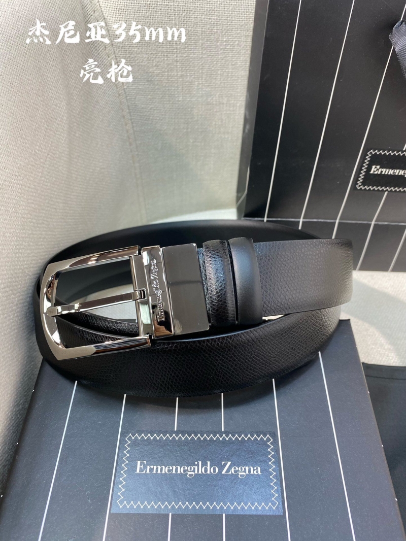 Zegna Belts